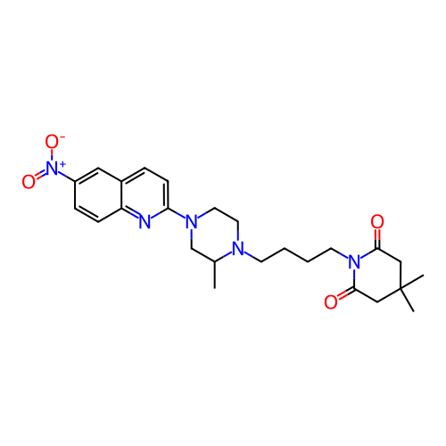Chemical structure of BindingDB Monomer ID 50363810
