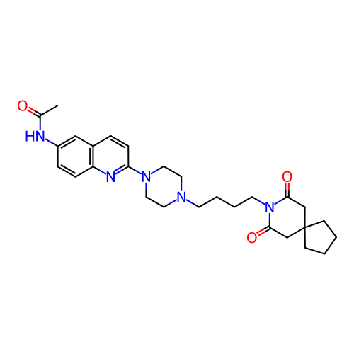 Chemical structure of BindingDB Monomer ID 50363814