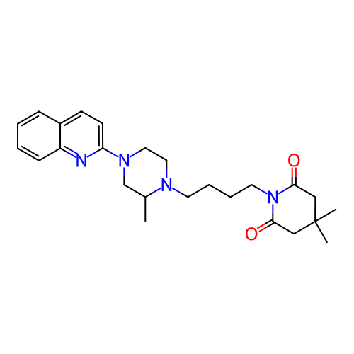Chemical structure of BindingDB Monomer ID 50363815