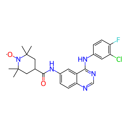Chemical structure of BindingDB Monomer ID 50363821