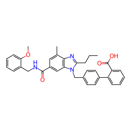 Chemical structure of BindingDB Monomer ID 50363826