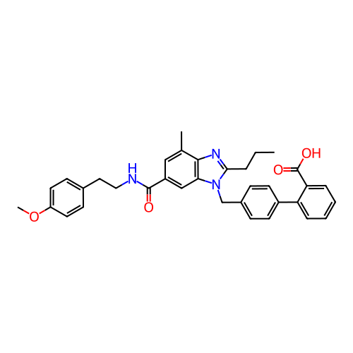 Chemical structure of BindingDB Monomer ID 50363831