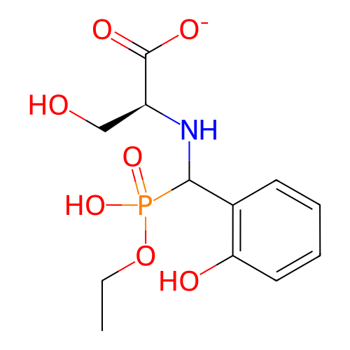 Chemical structure of BindingDB Monomer ID 50363857