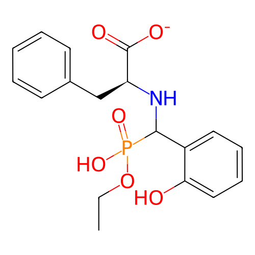 Chemical structure of BindingDB Monomer ID 50363861