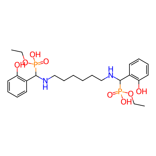 Chemical structure of BindingDB Monomer ID 50363863
