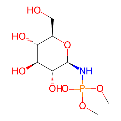 Chemical structure of BindingDB Monomer ID 50363874