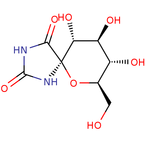 Chemical structure of BindingDB Monomer ID 50363875