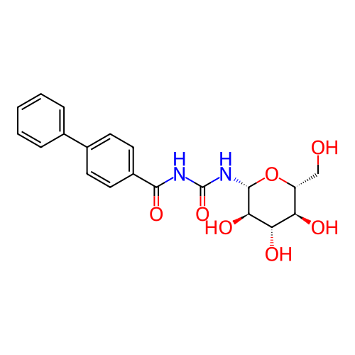 Chemical structure of BindingDB Monomer ID 50363876