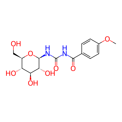Chemical structure of BindingDB Monomer ID 50363878