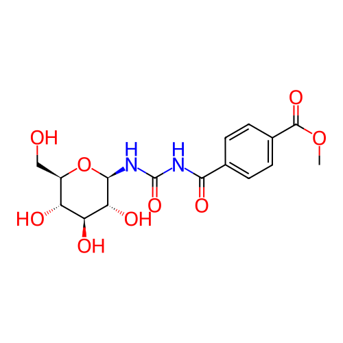 Chemical structure of BindingDB Monomer ID 50363879