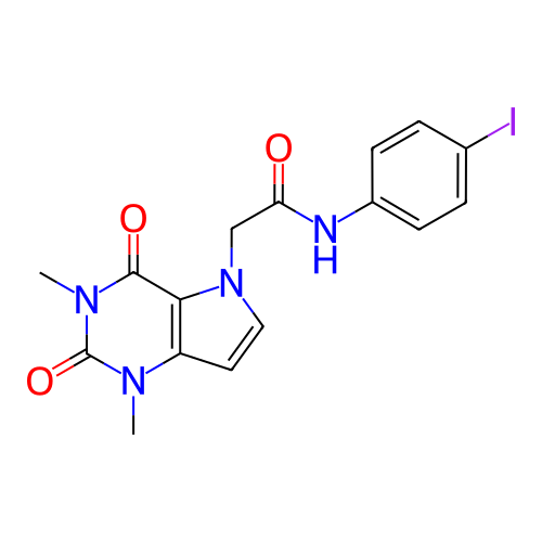 Chemical structure of BindingDB Monomer ID 50363885