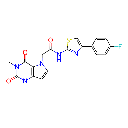 Chemical structure of BindingDB Monomer ID 50363890