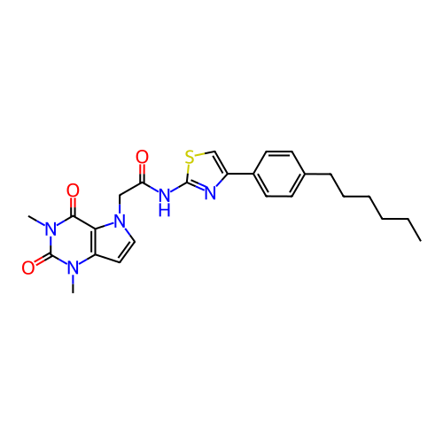 Chemical structure of BindingDB Monomer ID 50363892