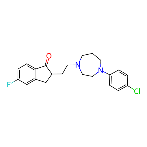 Chemical structure of BindingDB Monomer ID 50363893