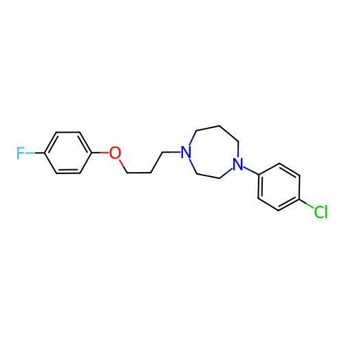 Chemical structure of BindingDB Monomer ID 50363895