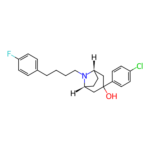 Chemical structure of BindingDB Monomer ID 50363902