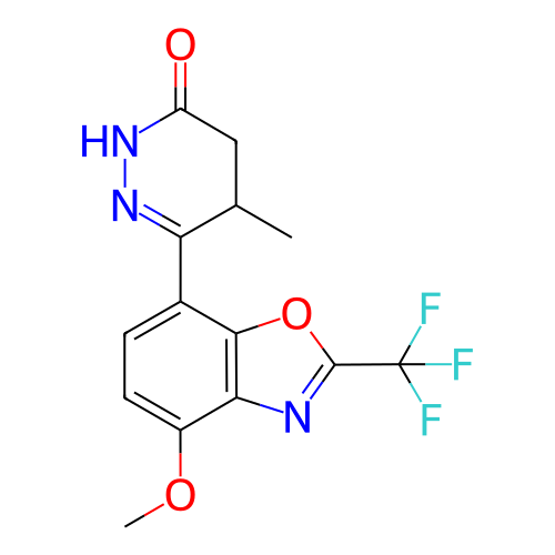 Chemical structure of BindingDB Monomer ID 50363907