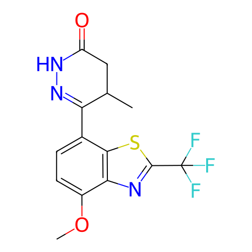 Chemical structure of BindingDB Monomer ID 50363909