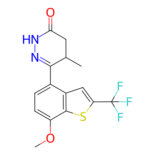 Chemical structure of BindingDB Monomer ID 50363910