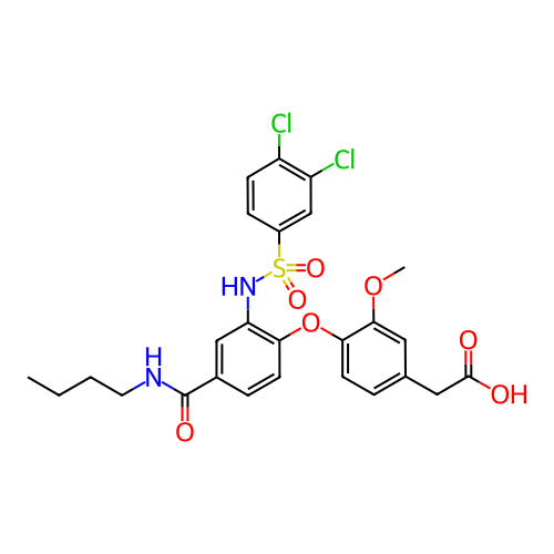 Chemical structure of BindingDB Monomer ID 50363929