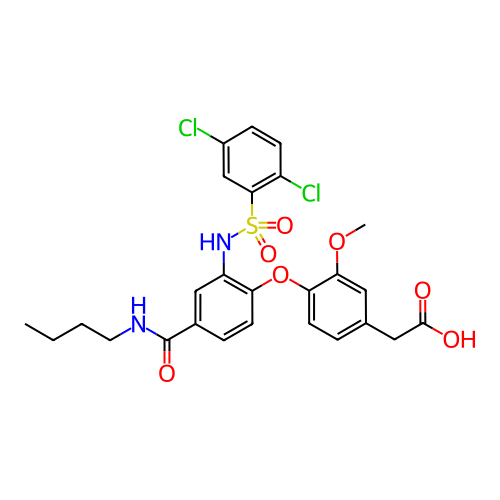 Chemical structure of BindingDB Monomer ID 50363930