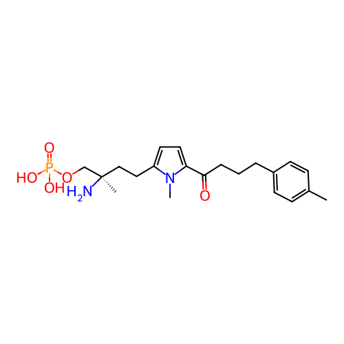 Chemical structure of BindingDB Monomer ID 50363937