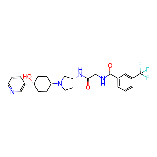 Chemical structure of BindingDB Monomer ID 50363944