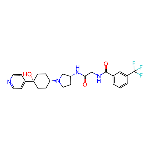 Chemical structure of BindingDB Monomer ID 50363945
