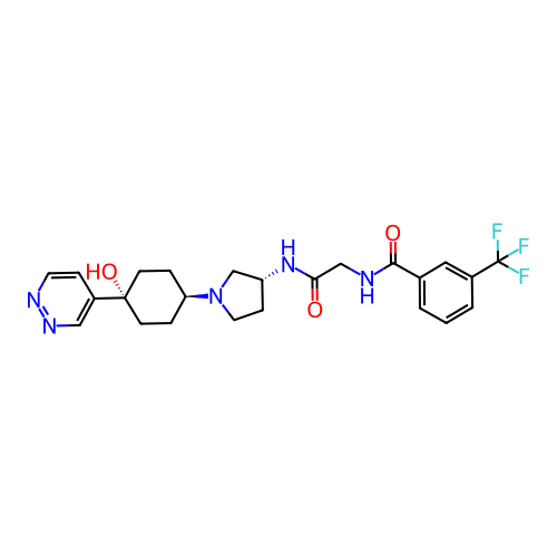 Chemical structure of BindingDB Monomer ID 50363950