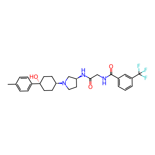 Chemical structure of BindingDB Monomer ID 50363955