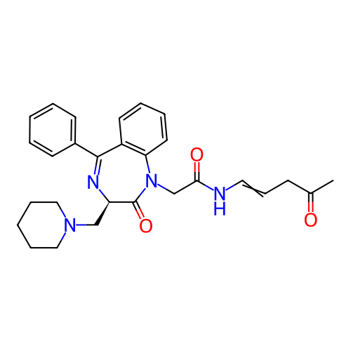Chemical structure of BindingDB Monomer ID 50363959