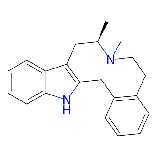 Chemical structure of BindingDB Monomer ID 50363964