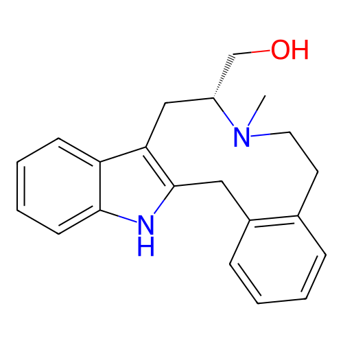 Chemical structure of BindingDB Monomer ID 50363966