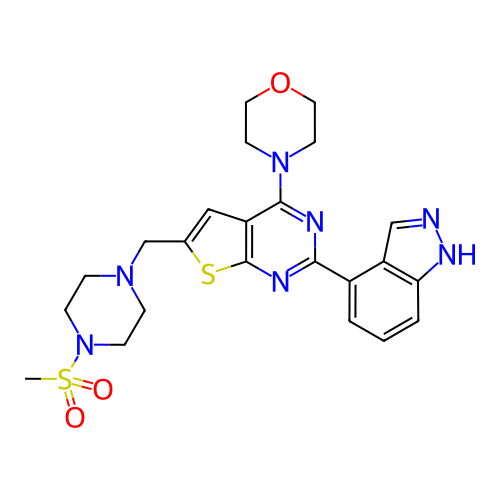 Chemical structure of BindingDB Monomer ID 50363988