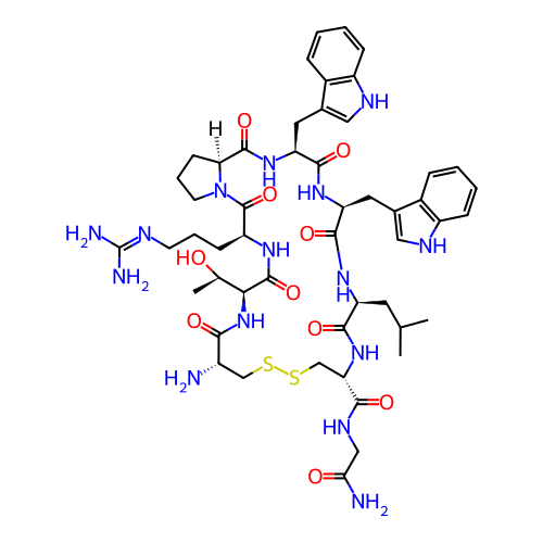 Chemical structure of BindingDB Monomer ID 50363992