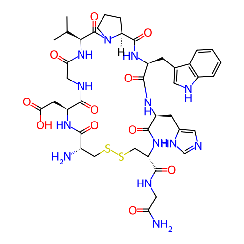 Chemical structure of BindingDB Monomer ID 50363994