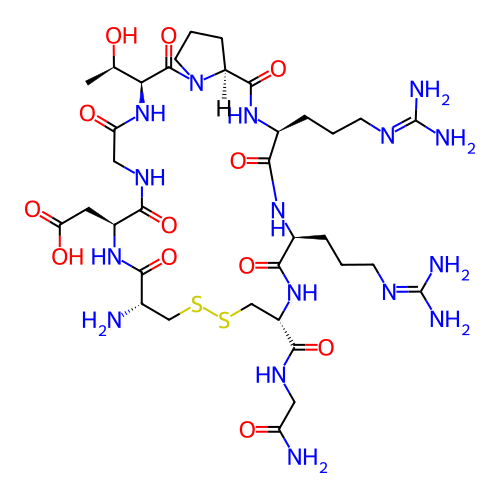 Chemical structure of BindingDB Monomer ID 50363995