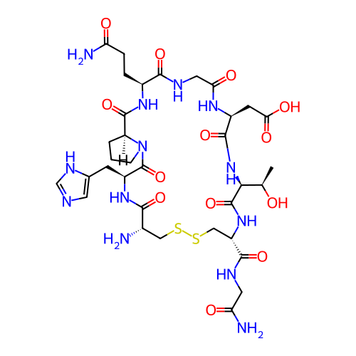 Chemical structure of BindingDB Monomer ID 50363996