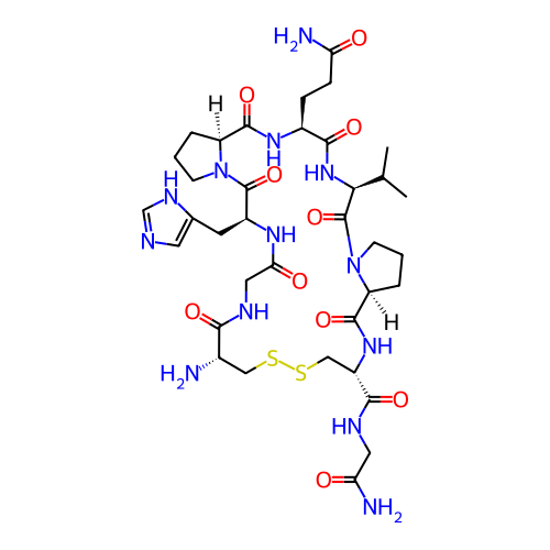 Chemical structure of BindingDB Monomer ID 50363997