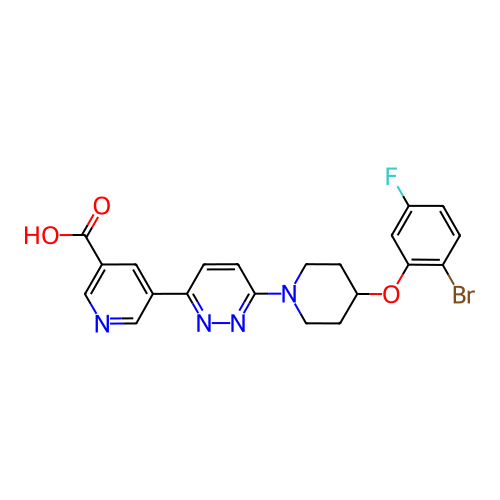 Chemical structure of BindingDB Monomer ID 50364012