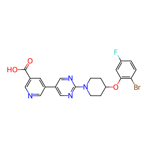 Chemical structure of BindingDB Monomer ID 50364015
