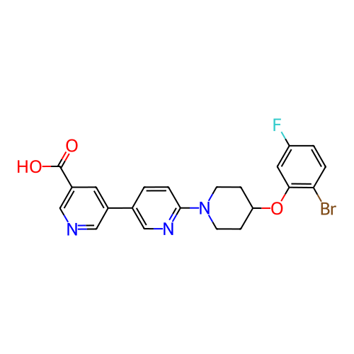 Chemical structure of BindingDB Monomer ID 50364017