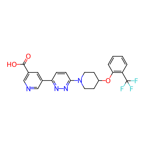 Chemical structure of BindingDB Monomer ID 50364019