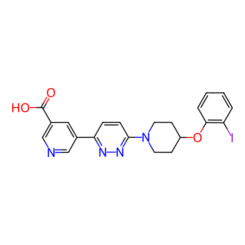 Chemical structure of BindingDB Monomer ID 50364022