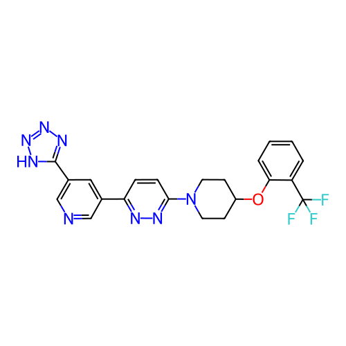 Chemical structure of BindingDB Monomer ID 50364028