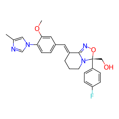 Chemical structure of BindingDB Monomer ID 50364031
