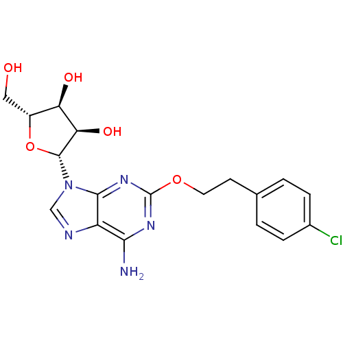 Chemical structure of BindingDB Monomer ID 50364043