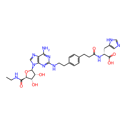 Chemical structure of BindingDB Monomer ID 50364046