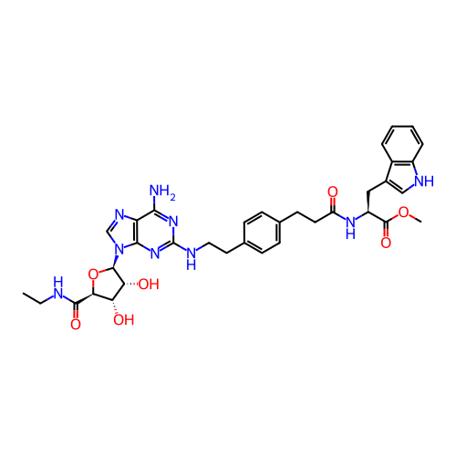 Chemical structure of BindingDB Monomer ID 50364049