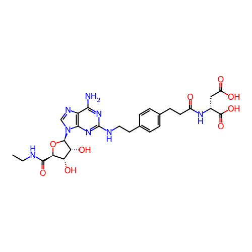 Chemical structure of BindingDB Monomer ID 50364052